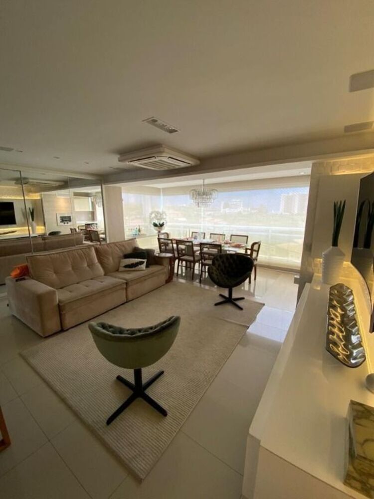 Apartamento, 3 quartos, 116 m² - Foto 1