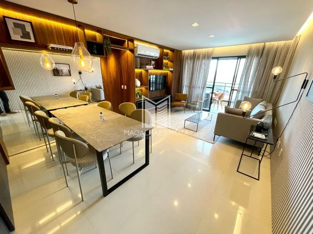 Apartamento, 3 quartos, 107 m² - Foto 12