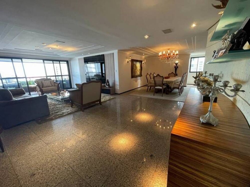 Apartamento, 4 quartos, 305 m² - Foto 2