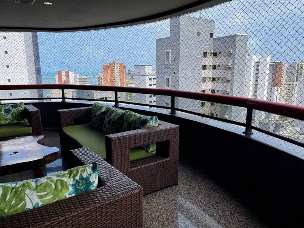 Apartamento, 4 quartos, 305 m² - Foto 5