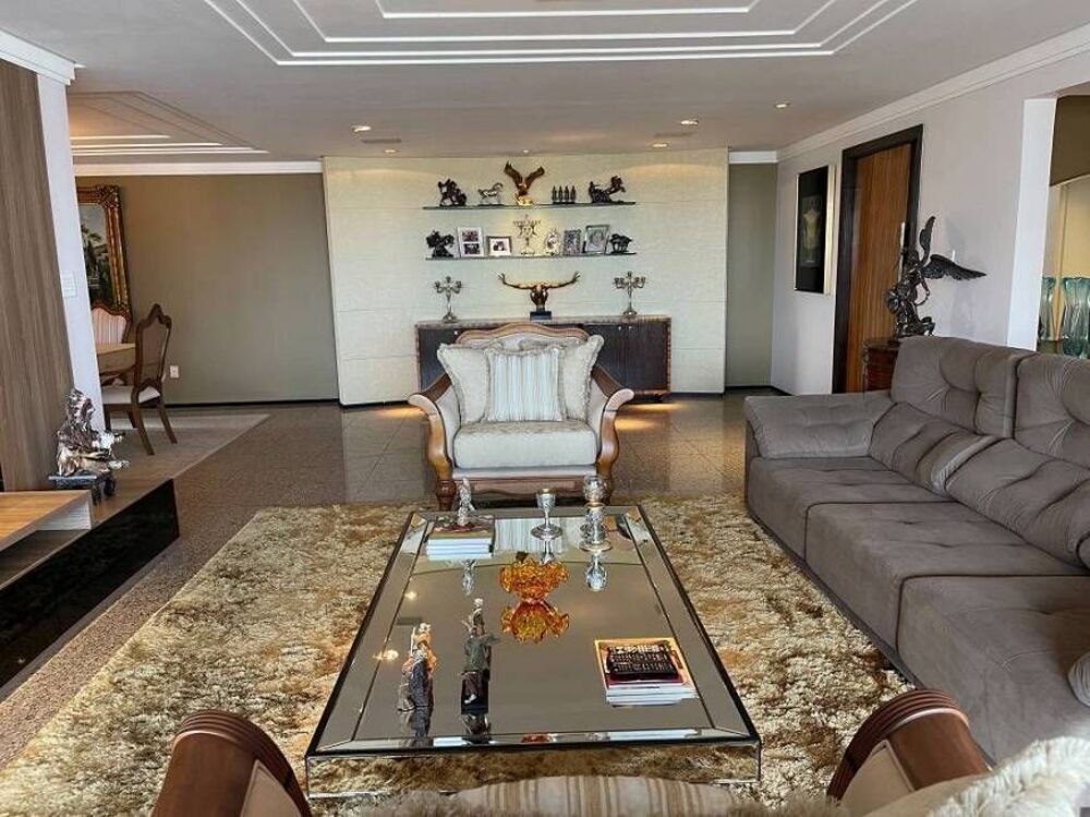 Apartamento, 4 quartos, 305 m² - Foto 4