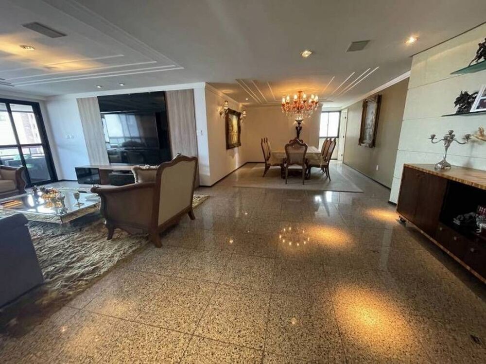 Apartamento, 4 quartos, 305 m² - Foto 3