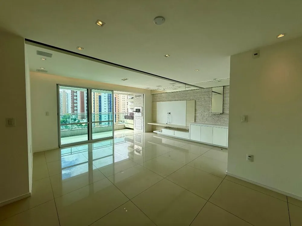 Apartamento, 3 quartos, 121 m² - Foto 1