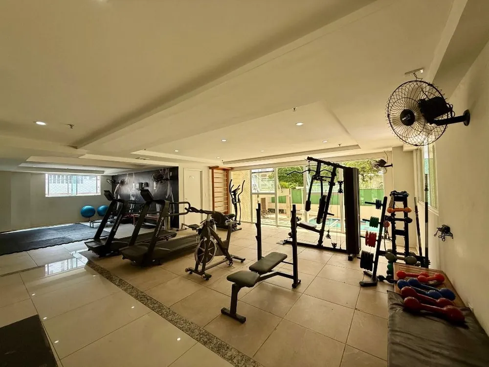 Apartamento, 3 quartos, 121 m² - Foto 8