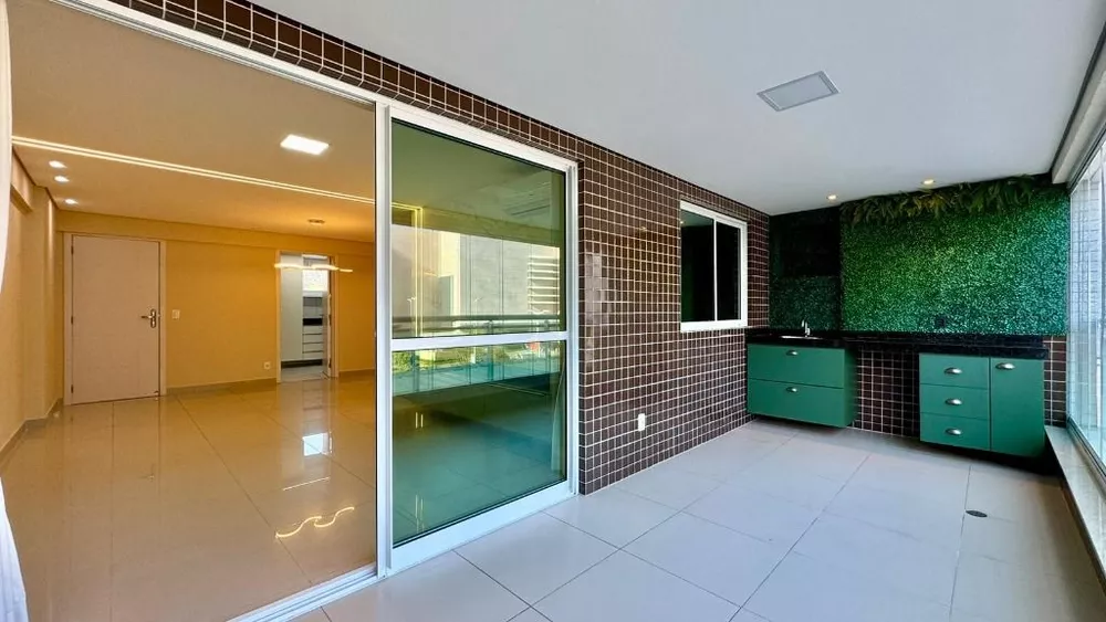 Apartamento à venda com 3 quartos, 139m² - Foto 3