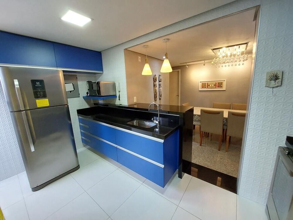 Apartamento, 3 quartos, 122 m² - Foto 2