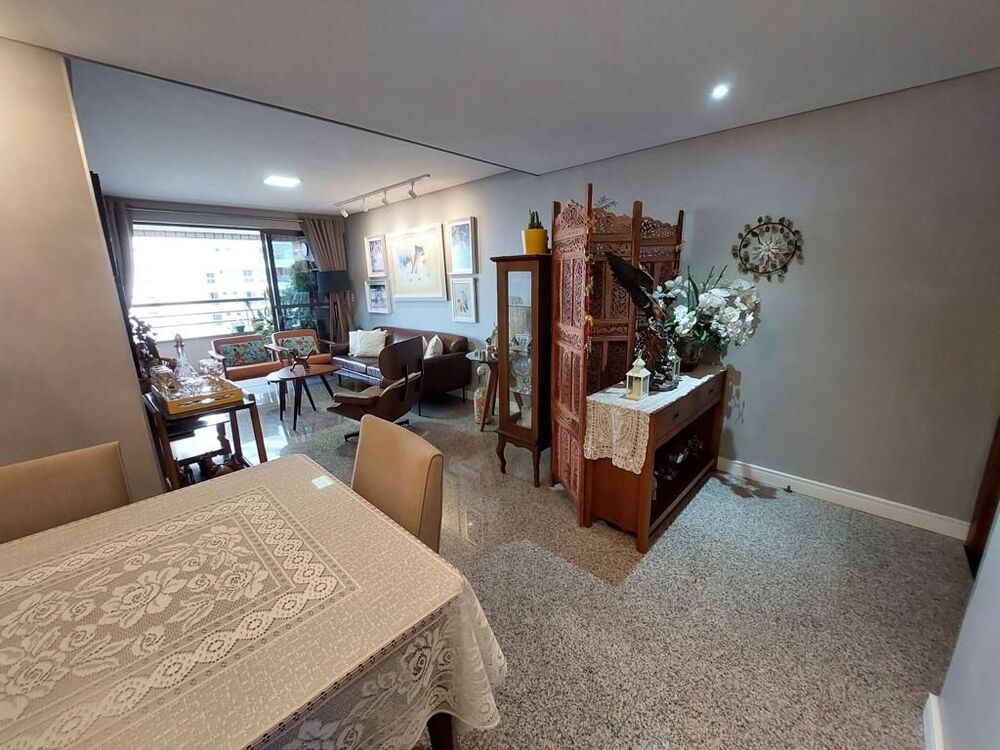 Apartamento, 3 quartos, 122 m² - Foto 1