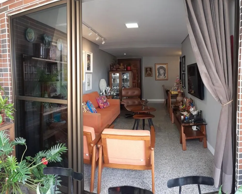 Apartamento, 3 quartos, 122 m² - Foto 4
