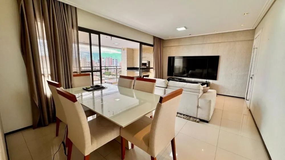Apartamento, 3 quartos, 120 m² - Foto 1