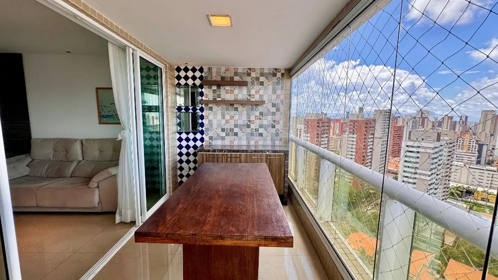 Apartamento, 3 quartos, 94 m² - Foto 1