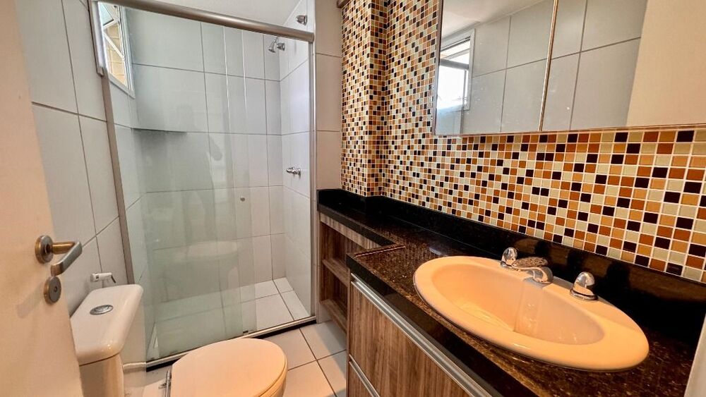 Apartamento, 3 quartos, 94 m² - Foto 1