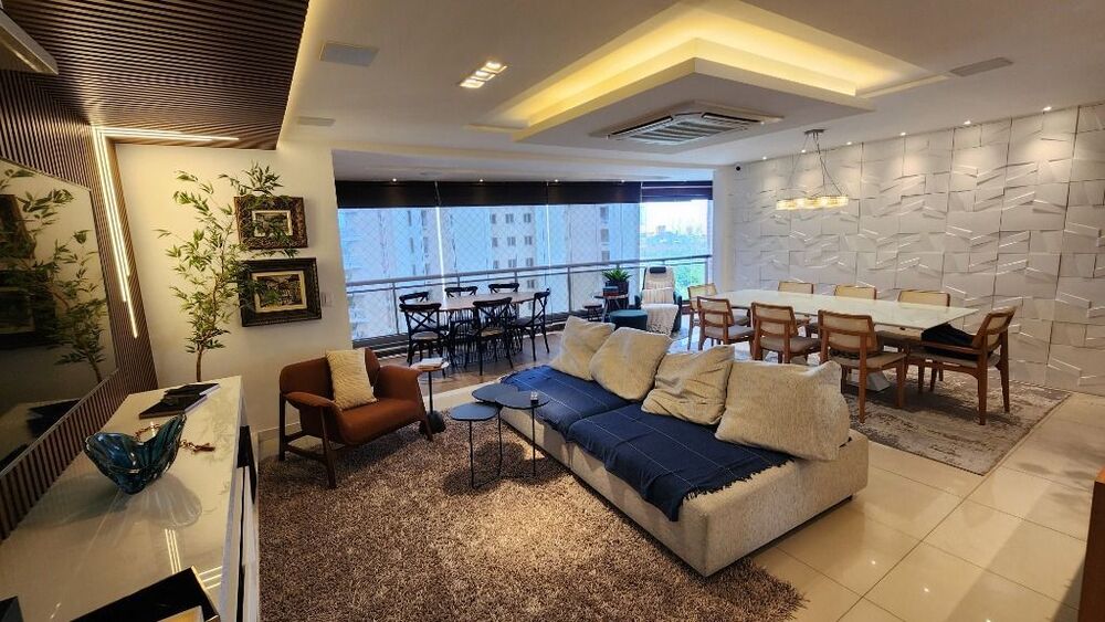Apartamento à venda com 3 quartos, 177m² - Foto 4