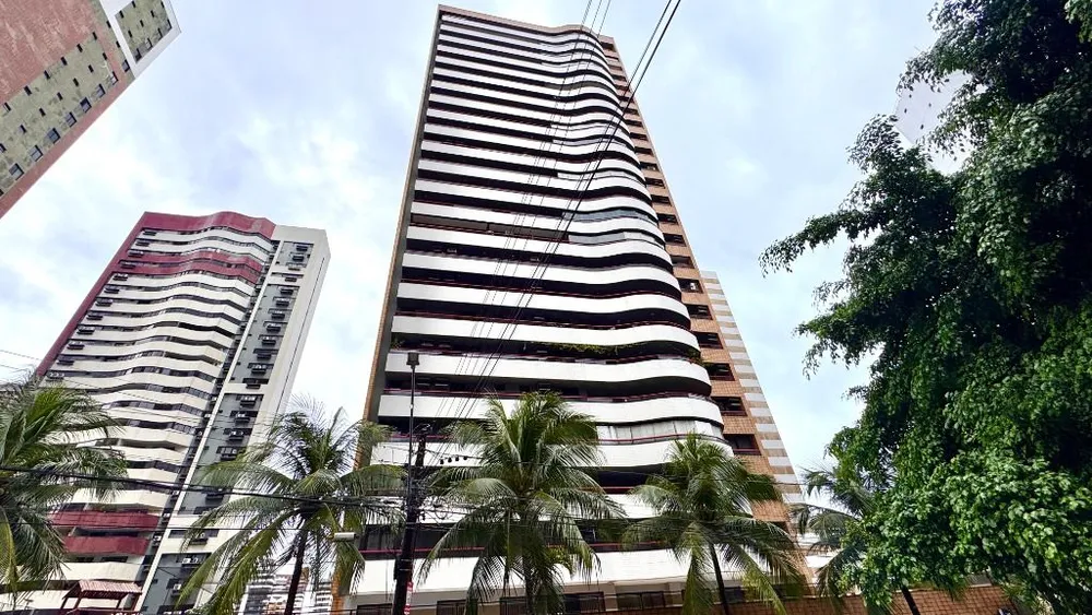 Apartamento, 4 quartos, 305 m² - Foto 1