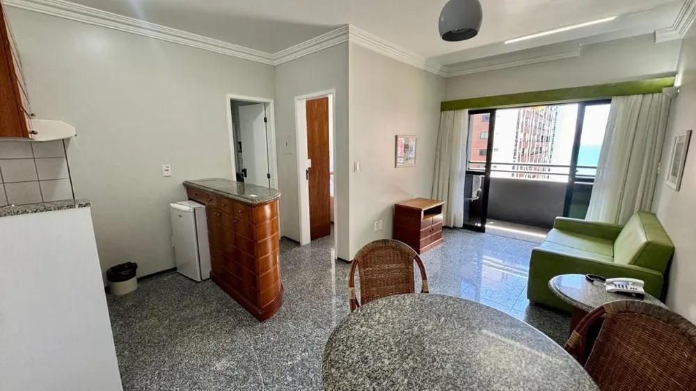 Kitnet-Studio, 38 m² - Foto 1
