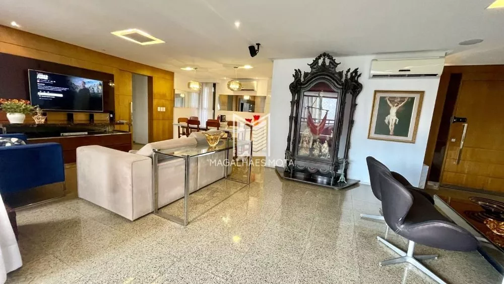 Apartamento à venda com 4 quartos, 210m² - Foto 6