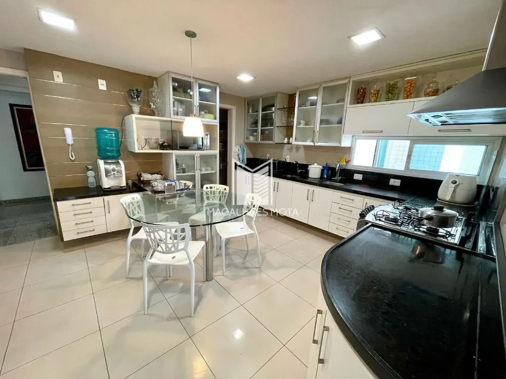 Apartamento, 3 quartos, 315 m² - Foto 1