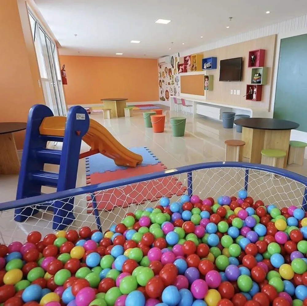 Apartamento, 2 quartos, 54 m² - Foto 3