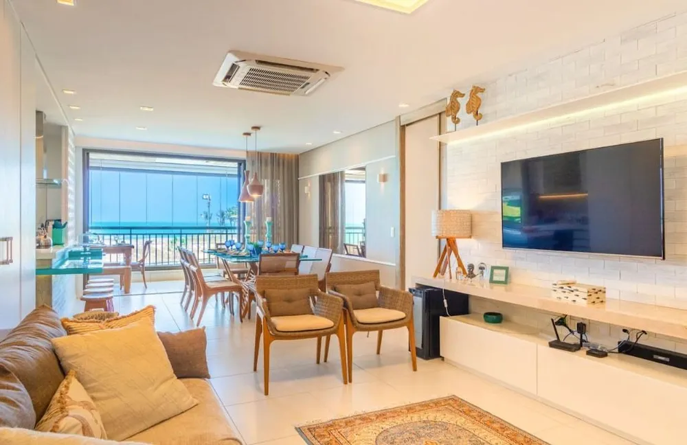 Apartamento, 3 quartos, 148 m² - Foto 1