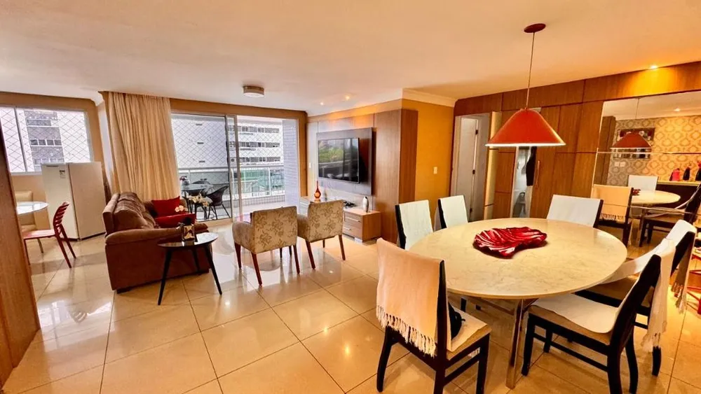 Apartamento, 3 quartos, 165 m² - Foto 1