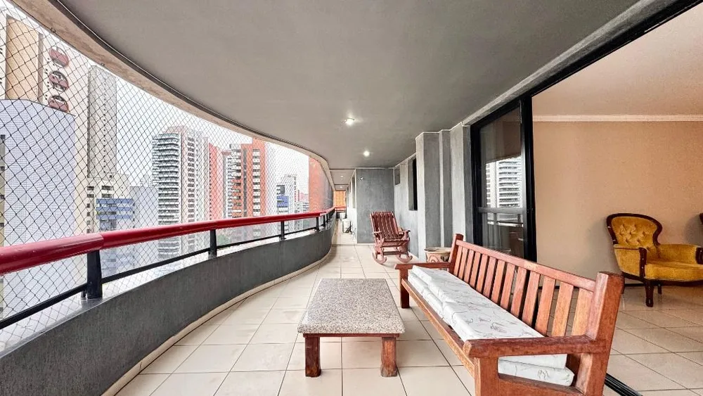 Apartamento, 4 quartos, 305 m² - Foto 3