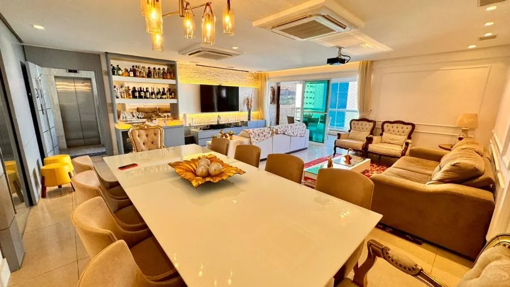 Apartamento, 4 quartos, 186 m² - Foto 2