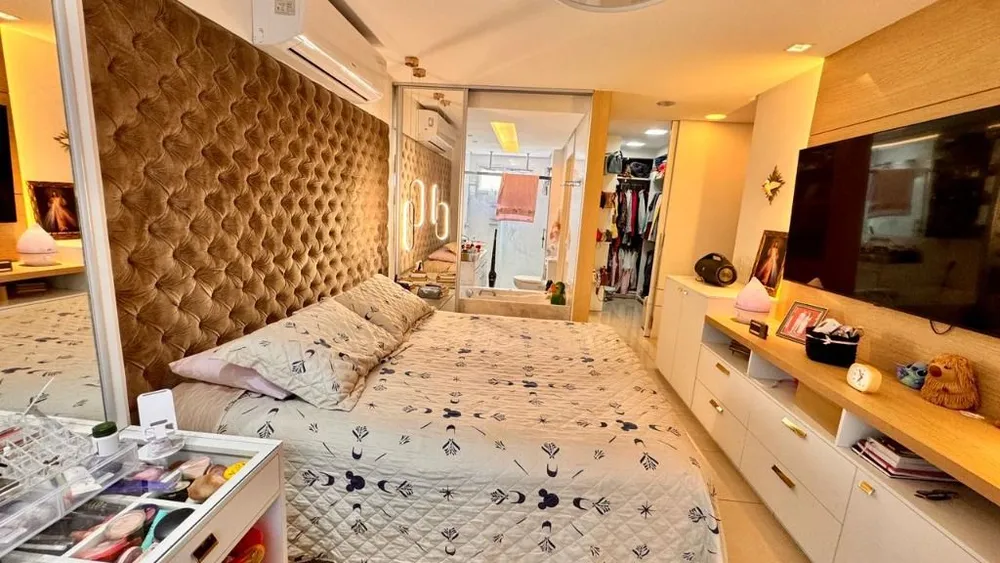 Apartamento, 4 quartos, 186 m² - Foto 4