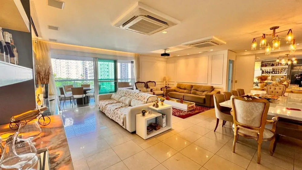 Apartamento, 4 quartos, 186 m² - Foto 1