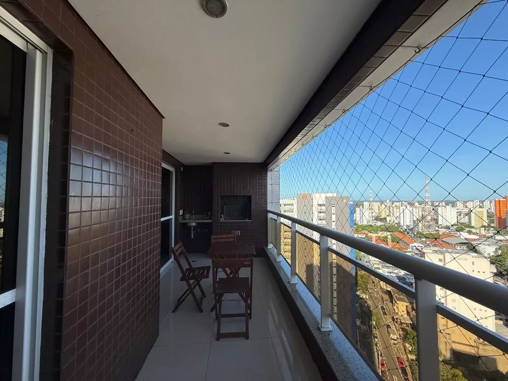 Apartamento, 4 quartos, 160 m² - Foto 2