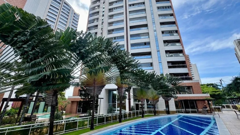 Apartamento, 4 quartos, 317 m² - Foto 1