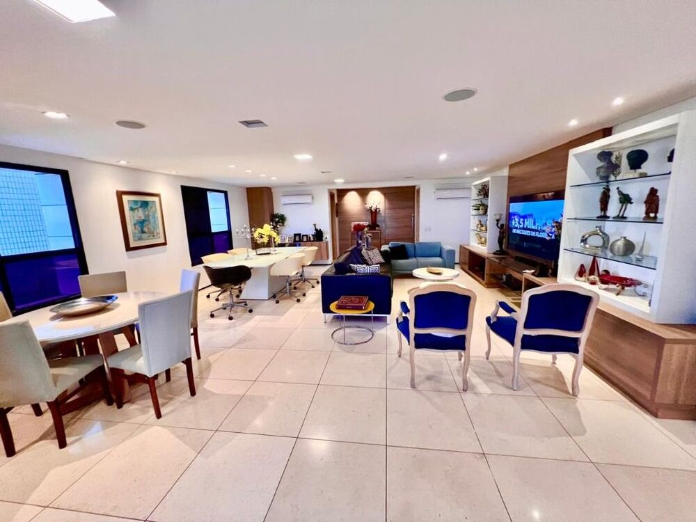 Apartamento, 3 quartos, 220 m² - Foto 14