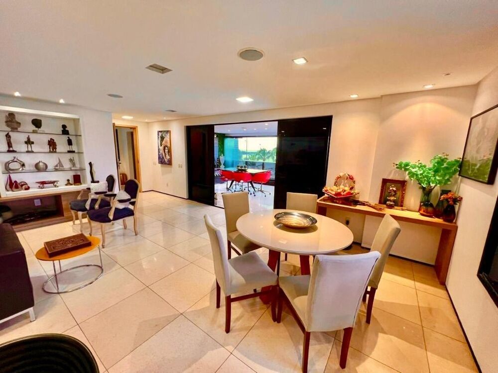 Apartamento, 3 quartos, 220 m² - Foto 7