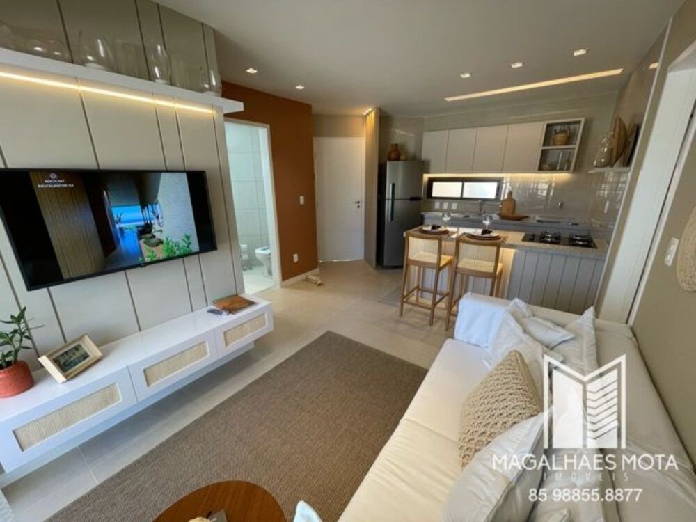 Apartamento, 2 quartos, 53 m² - Foto 1