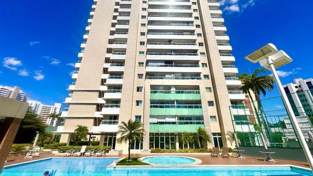 Apartamento, 3 quartos, 98 m² - Foto 2