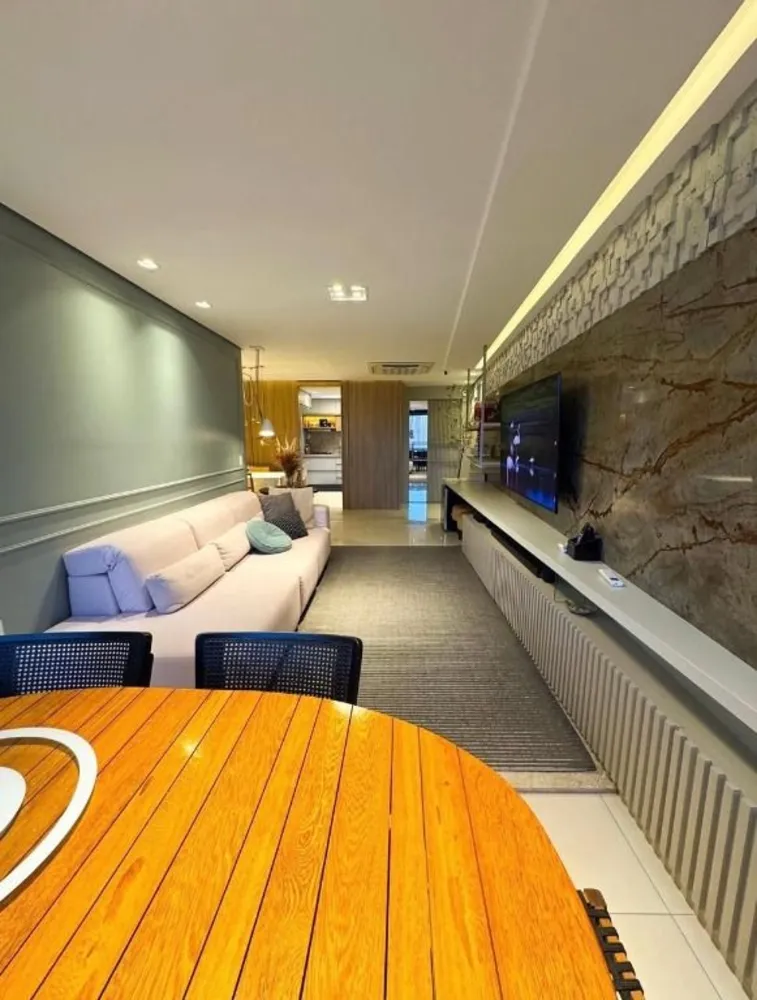 Apartamento, 3 quartos, 120 m² - Foto 1