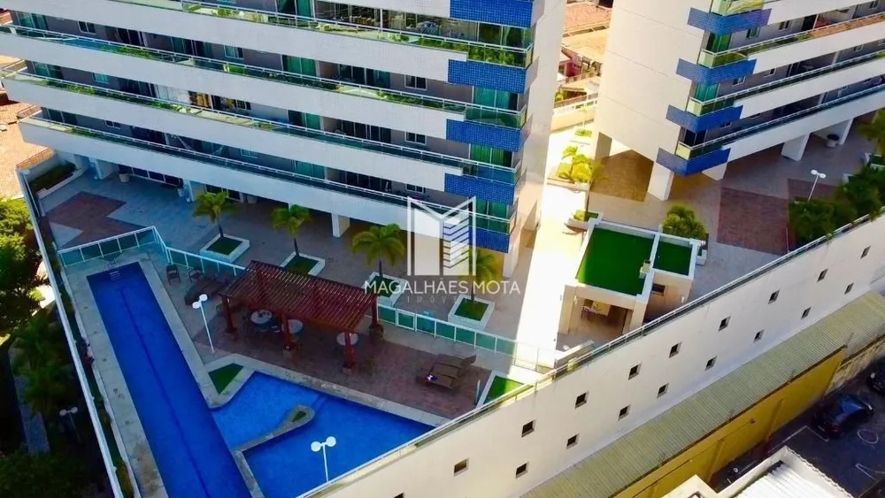 Apartamento, 3 quartos, 100 m² - Foto 2