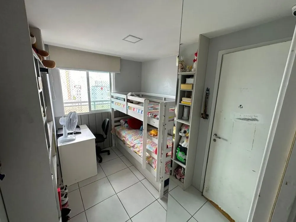 Apartamento, 3 quartos, 100 m² - Foto 3