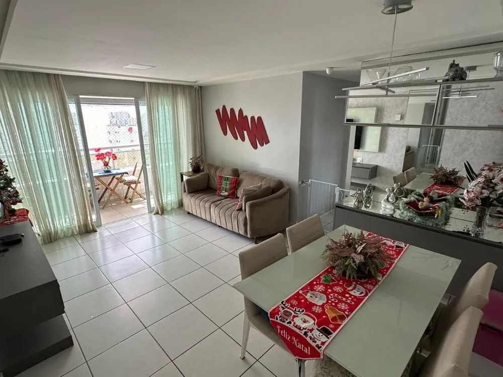 Apartamento, 3 quartos, 100 m² - Foto 4