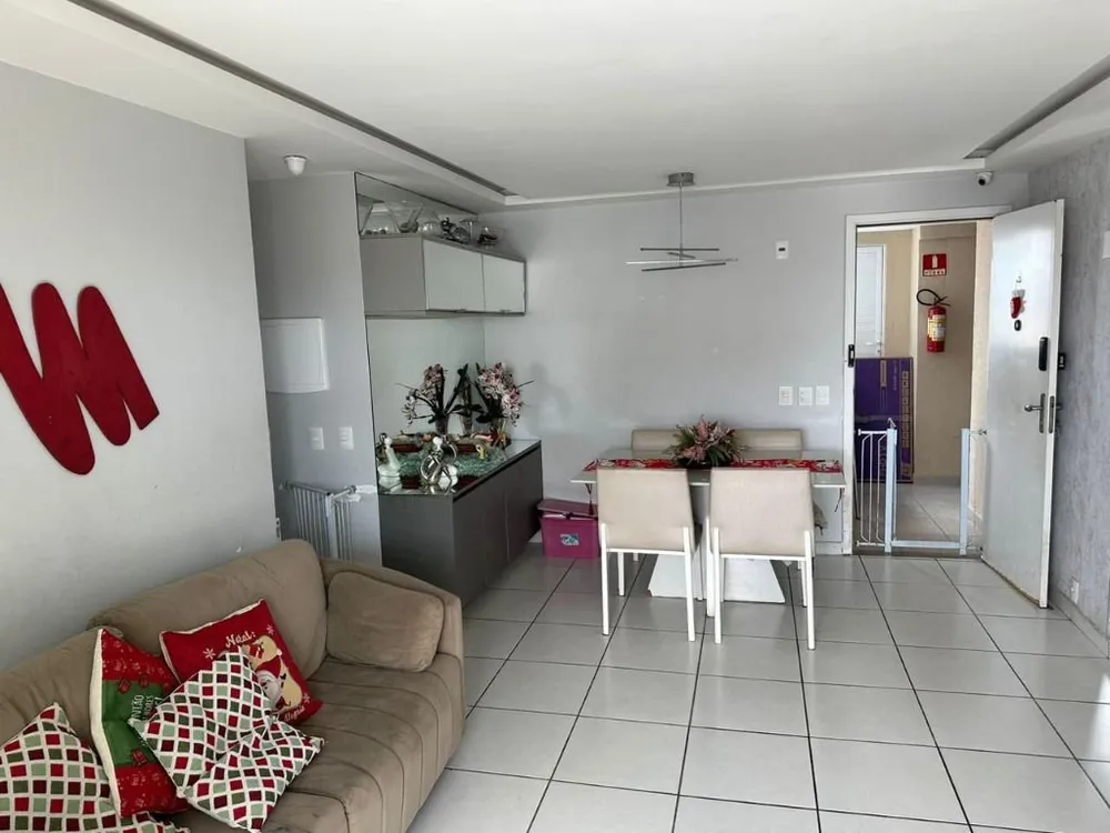 Apartamento, 3 quartos, 100 m² - Foto 2