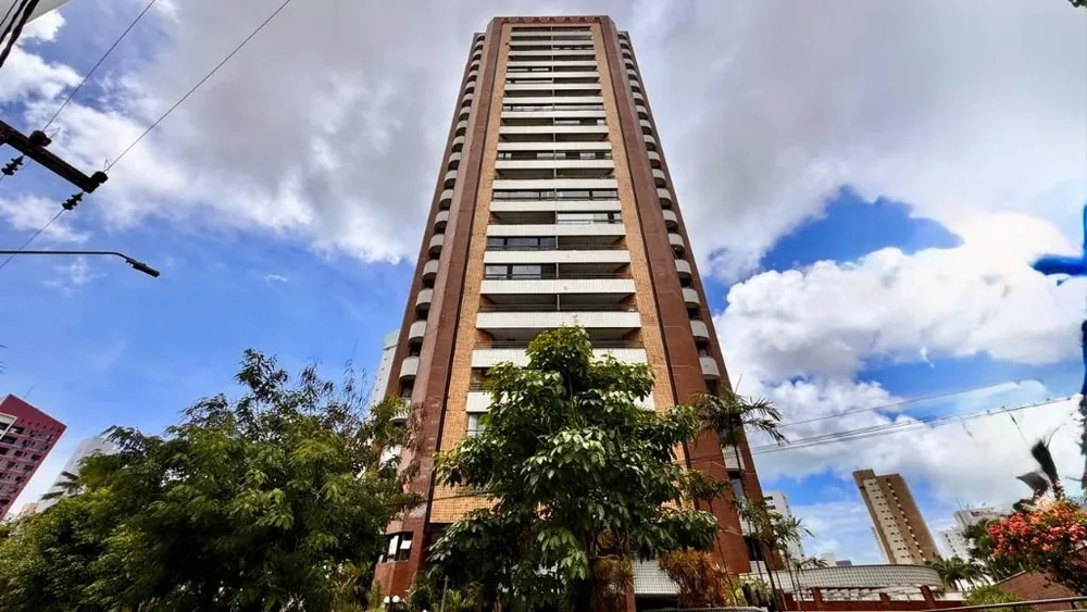 Apartamento, 3 quartos, 127 m² - Foto 1