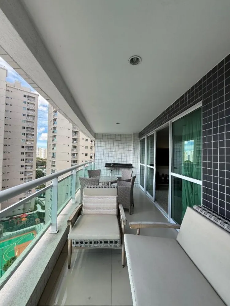 Apartamento, 3 quartos, 146 m² - Foto 2