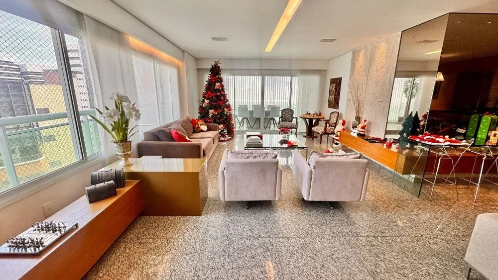 Apartamento, 4 quartos, 315 m² - Foto 1