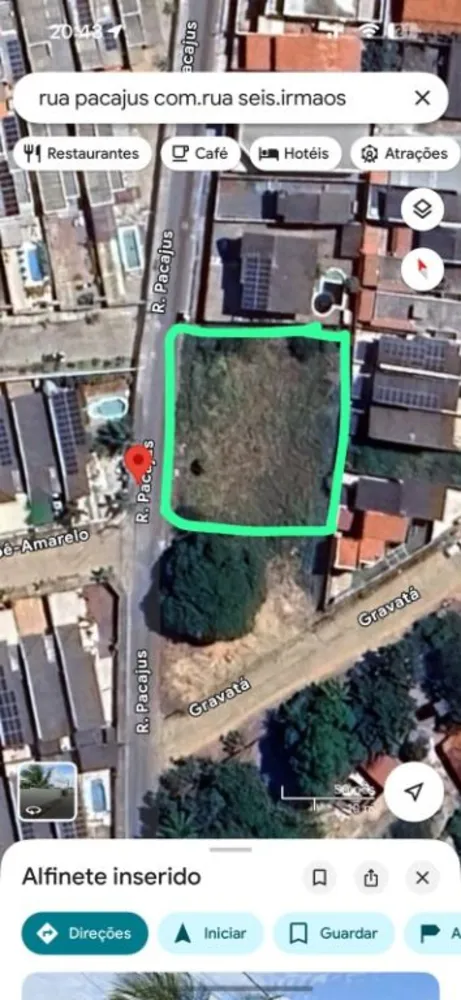 Terreno, 900 m² - Foto 3
