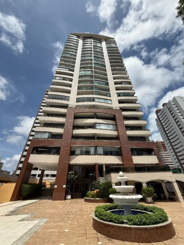 Apartamento, 3 quartos, 132 m² - Foto 1