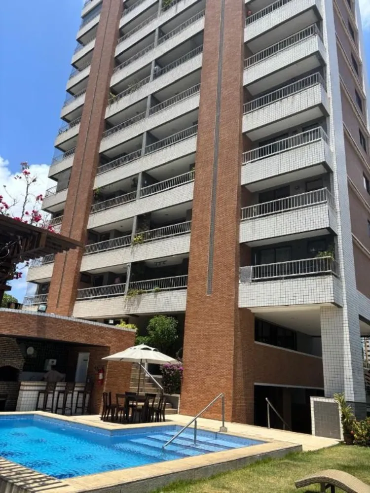 Apartamento, 3 quartos, 117 m² - Foto 1