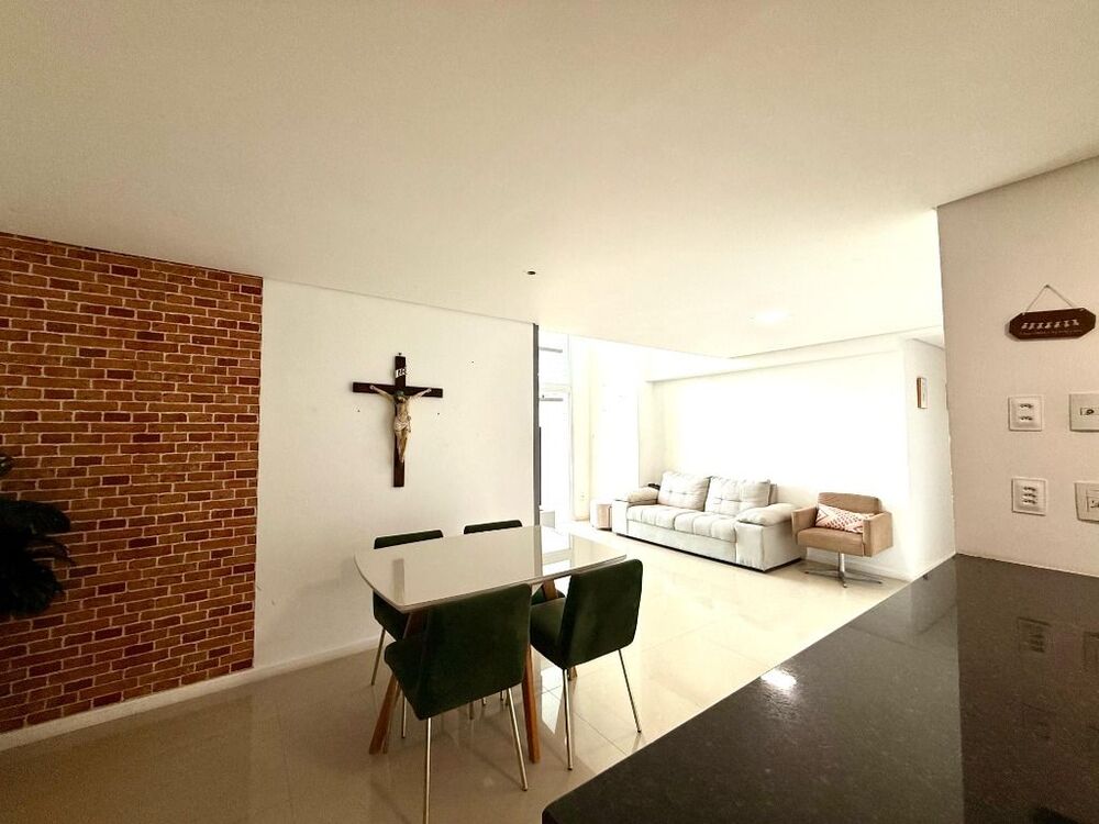 Apartamento à venda com 3 quartos, 104m² - Foto 3