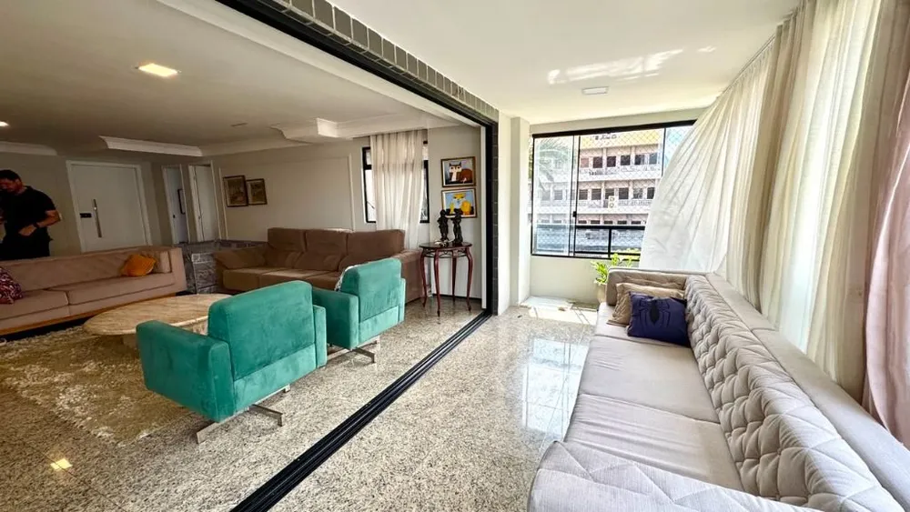 Apartamento, 3 quartos, 220 m² - Foto 7