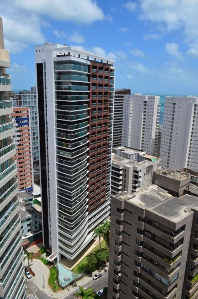 Apartamento, 4 quartos, 408 m² - Foto 1