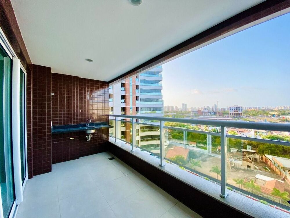 Apartamento, 3 quartos, 142 m² - Foto 3