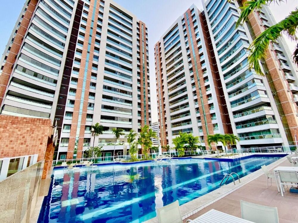 Apartamento, 3 quartos, 142 m² - Foto 1