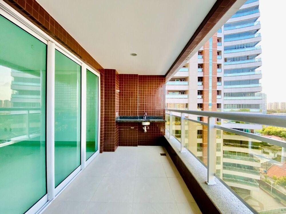 Apartamento, 3 quartos, 142 m² - Foto 2